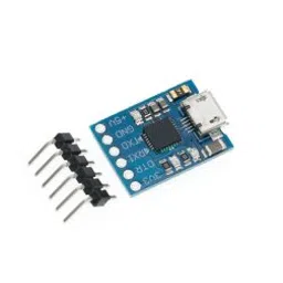 CP2102 MICRO USB to UART TTL Module 6Pin Serial Converter UART STC Replace FT232-1