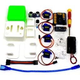 DIY OTTO Programmable Robot Kit-44