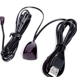 IR Remote Control Extension Cord Cable IR Receiver Transmitter Repeater-38
