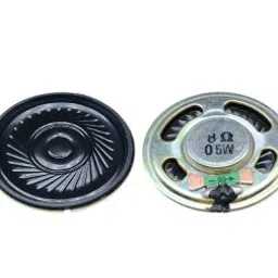 0.5W 8OHM Trumpet, Diameter 36mm-30