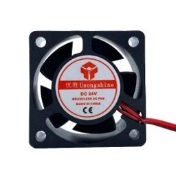 A423 FS4020x24V Brushless DC Cooling Fan with 2Pin Cable for 3D Printer-34