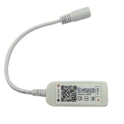 White 4PIN LED RGB Bluetooth Controller-46