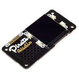 PIMORONI Pirate Audio Speaker for Raspberry Pi-3