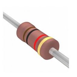 FMP100JT-52-1K-YAGEO-Through Hole Resistor, 1 kohm, FMP Series, 1 W, ± 5%, Axial Leaded, 350 V-49