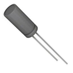 UVR1C470MDD-Nichicon-47uF 16V±20% Plugin,D5xL11mm Aluminum Electrolytic Capacitors – Leaded ROHS-48