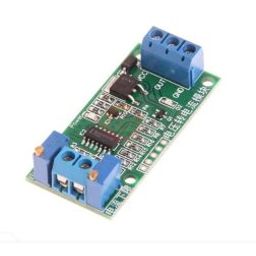 Voltage to Current Module 0-2.5V to 4-20mA Current Transmitter-9