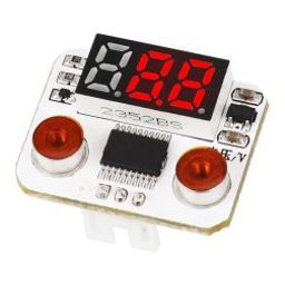 Hiwonder 3 Digit 7 segment module-12