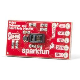 SparkFun SEN-15219 Pulse Oximeter and Heart Rate Sensor – MAX30101 & MAX32664 (Qwiic)-11