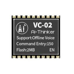 Ai-Thinker VC-02 module-17