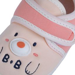 Baby Moo Infants Kids Patterned Pure Cotton Booties image 5