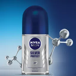 Nivea Men Silver Protect Roll-On Deodorant 50 ml-33