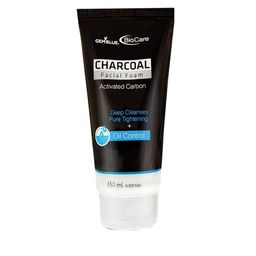 GEMBLUE BioCare Charcoal Deep & Cleansing Facial Foam Combo 300 ml image 3