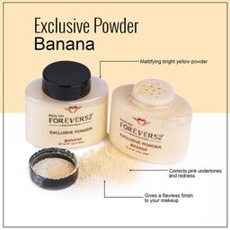Daily Life Forever52 Exclusive Banana Powder 32g - Medium image 3