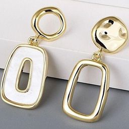 Arzonai Contemporary Studs Earrings-image-79
