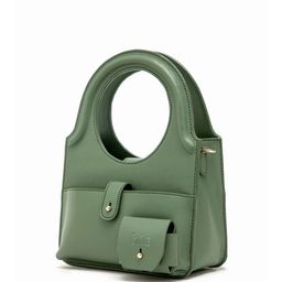 HIE Structured Handheld Bag image 3