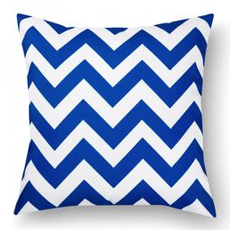 SEJ by Nisha Gupta Multicoloured Set of 5 Printed 16'' x 16'' Square Cushion Covers image 5