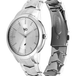 Fastrack Men Vyb Atlas Analogue Watch FV30002SM01W image 4