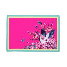 SEJ by Nisha Gupta Set of 6 Printed Table Placemats image 4