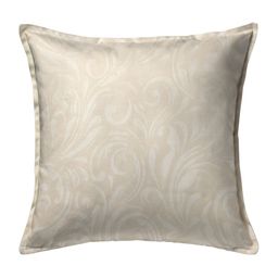 HOUZZCODE White Set of 2 Square Cushion Covers image 2
