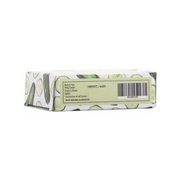 Mirah Belle Set of 2 Cucumber Refreshing Soap 375 g image 2