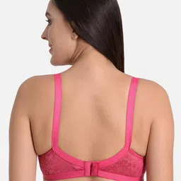 mod & shy Pack of 2 Assorted Lace Non-Wired Non Padded Everyday Bras MS130131 image 2