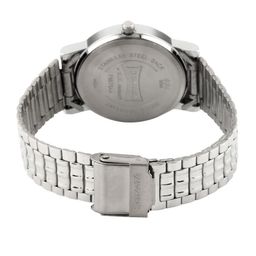 Sonata Men White Dial Watch 7987SM03 image 3