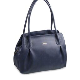 Mochi Blue Shopper Handheld Bag image 3