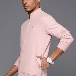 Louis Philippe Front Open Sweatshirt image 3
