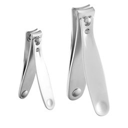 Beaute Secrets Unisex Sharp Fingernail Clippers Stainless Steel 12 cm-65