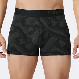 van heusen innerwear Van Heusen Men Printed Trunks IHIOTR1SP1730048-SPP-17 image 2