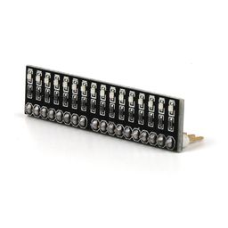 16 Channels Programmable Water Running LED Bar Module for Arduino image 1