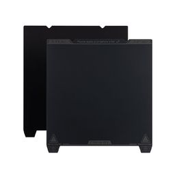 Creality K1 Max Smooth PEI Build Plate 315*310mm-Without soft magnetic sticker image 1
