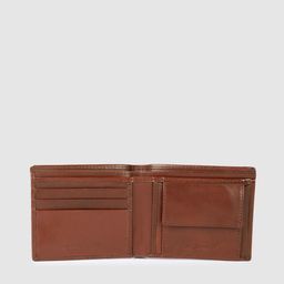Allen Solly Men Leather Two Fold Wallet with Ombre Effect image 3