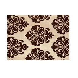 Saral Home Set Of 6 Printed Table Placemats & 1 Runner image 3