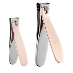 Beaute Secrets Unisex Sharp Fingernail Clippers Stainless Steel 12 cm-66