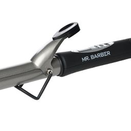 mr barber Mr. Barber Unisex Black Curl On Tong CO-28 image 2