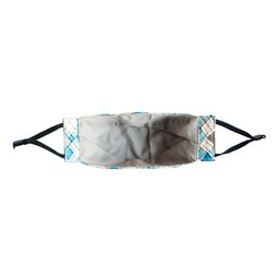 Ariana 3D Teenager 7 Layer Reusable Mask with 5 Layer SSMMS Filter image 5