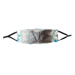 Ariana 3D Teenager 7 Layer Reusable Mask with 5 Layer SSMMS Filter image 2