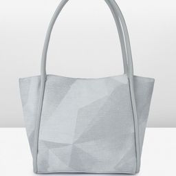 Allen Solly Textured Structured Shoulder Bag image 2