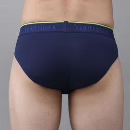 van heusen innerwear Van Heusen Men Solid Swift Dry 4 Way Stretch AIR Series Active Briefs 8905325596271 image 5