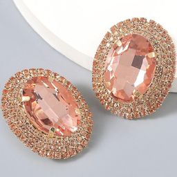 Arzonai Contemporary Studs Earrings-image-70