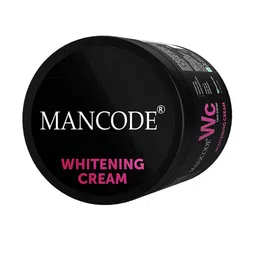 MANCODE Whitening Cream, 100gm image 3