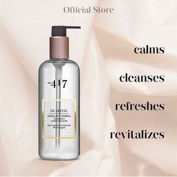 -417 Re-Define Micellar & Mineral Cleanser & Makeup Remover - 350 ml image 4