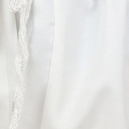 SG YUVRAJ Boys Yellow & Cream-Coloured Solid Kurta with Pyjamas image 5