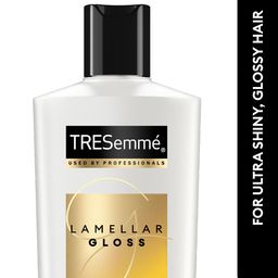 TRESemme Lamellar Gloss Shampoo 580ml & Conditioner 190ml image 3