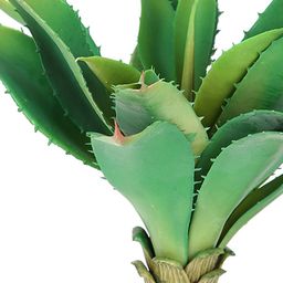 PolliNation Green Artificial Plant image 2