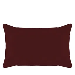 Kuber Industries Set Of 4 Brown Solid Soft Throw Inserts With MicroFiber Filled Pillows image 5
