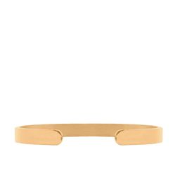JOKER & WITCH Rose Gold-Plated Be Happy Be Bright Be Unique Cuff Bracelet image 2