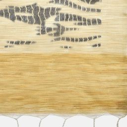 Dupatta Bazaar Beige & Black Printed Dupatta image 2
