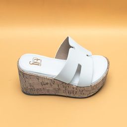 Fancy Nancy Women Open Toe Flats image 3